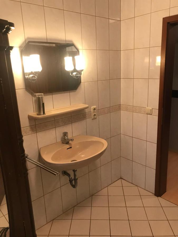 Ferienhaus Waldperle Harzblick Wernrode Exteriér fotografie